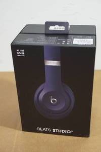 Beats Studio 3 Wireless Over Ear Headphones