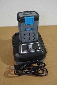 Pulsar 40V Lithium Ion Battery and Charger
