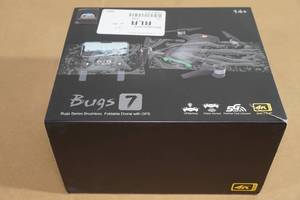CIS Bugs 7 4K GPS Mini Foldable Camera Drone