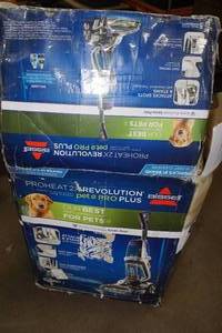 Bissell Proheat 2X Revolution Pet Pro Plus Carpet Cleaner