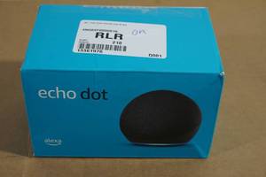 Amazon Echo Dot 4th Gen Smart Speaker with Alexa
