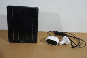 Swann Wire Free 1080p Security Camera with Solar Panel