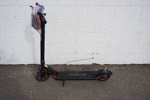 Glare Wheel Electic Scooter - Power Brake Needs Repair