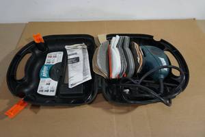 Black and Decker Mouse Corded Detail Sander