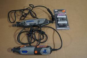 Corded Dremel Rotary Tools