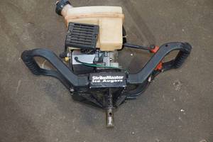 Strikemaster Gas Auger Power Head