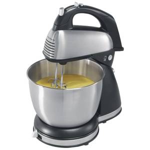 Hamilton Beach 6 Speed Classic Stand Mixer