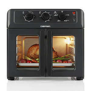 Chefman French Door Air Fryer