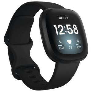 Fitbit Versa 3 Smartwatch Activity Tracker