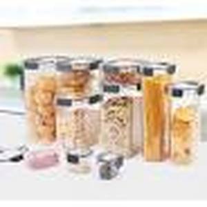 NEW Members Mark 10 Piece Tritan Pantry Organizer