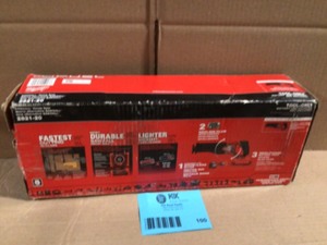 Milwaukee M18 FUEL GEN-2 18V Lithium-Ion Brushless Cordless SAWZALL Reciprocating Saw (Tool-Only) Customer Returns See Terms on Auction