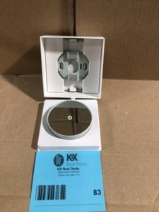 Google Nest Thermostat - Smart Programmable Wi-Fi Thermostat - Fog Customer Returns See Terms on Auction
