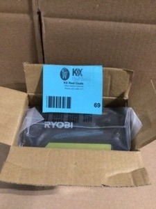 RYOBI 40V Lithium-Ion 7.5 Ah High Capacity Battery  Customer Returns See Terms on Auction