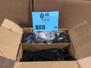 Ryobi 18V Battery and Charger Kit Customer Returns See Terms on Auction