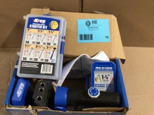Kreg Pocket-Hole Jig 720    Customer Returns See Terms on Auction