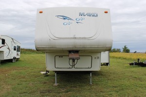 2002 Mako 5th Wheel RV Travel Trailer - Very Clean, Nice Camper