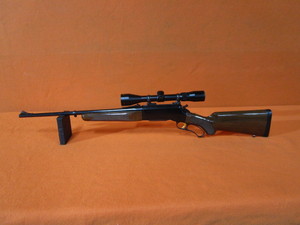 lot 1 image: Browning .22-250 wNikon Buckmasters Scope