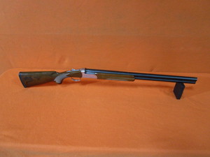 lot 9 image: American Arms Silver II Over-Under 12 GA. Pheasants Forever 2000 Northern Oahe Chapter