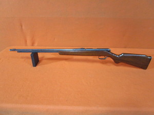 lot 34 image: Western Field Model M820A .22 S-L-LR