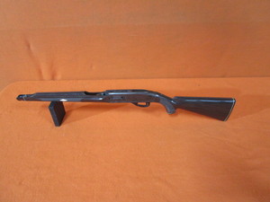 lot 37 image: Remington .22 Stock & Firing Mech (No Barrel)