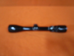 lot 42 image: Bushnell 3x-9xBanner Scope