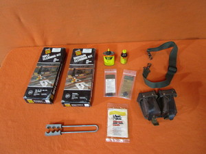 lot 53 image: Gun Cleaning Kits & Misc.
