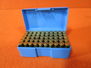lot 67 image: (50) 38 Special Bullets