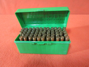 lot 68 image: (58) 308 Win Bullets