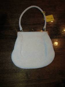 lot 30 image: Vintage Beaded Purse