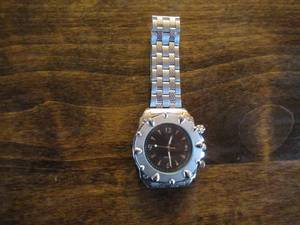 lot 29 image: Kendall & James Mens Quartz Watch