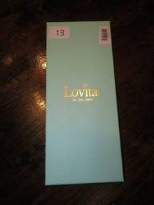 lot 13 image: Lovita & Co. Necklace