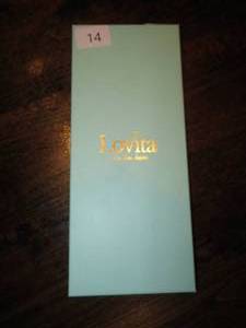 lot 14 image: Lovita & Co. Necklace