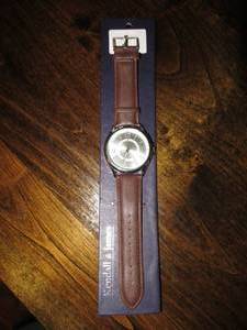 lot 2 image: Kendall & James Mens Quartz Watch