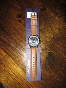lot 3 image: Kendall & James Mens Quartz Watch
