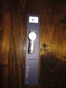 lot 6 image: Kendall & James Mens Quartz Watch