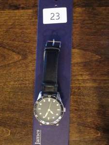 lot 23 image: Kendall & James Mens Quartz Watch