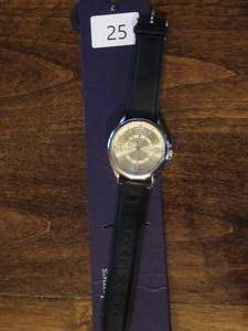 lot 25 image: Kendall & James Mens Quartz Watch