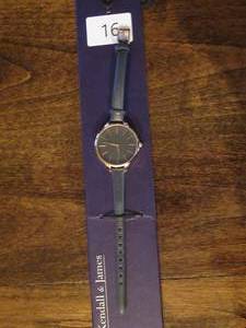 lot 16 image: Kendall & James Womens 25mm Quartz Watch