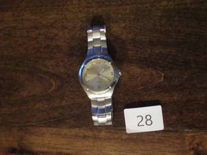 lot 28 image: Kendall & James Mens Quartz Watch