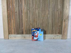 lot 3 image: eKids - Marvel Spider-Man Homecoming 2 Wireless On-Ear Headphones - BlackRed