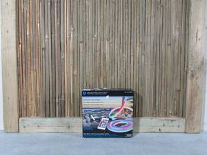 lot 25 image: American Lighting Color Changing Neon Flex Light with remote control