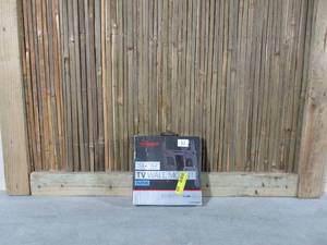 lot 32 image: Rocketfish - Tilting TV Wall Mount for Most 19 to 39 TVs - Black