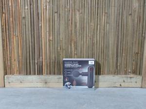 lot 38 image: Sharpe Image Powerboost Move Deep Tissue Massager