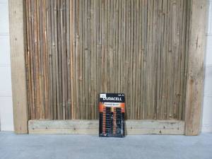lot 65 image: Duracell Power Boost Coppertop Alkaline AA Batteries, 40 Count