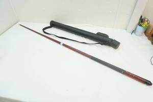 lot 117 image: Poole que and case