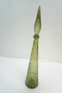 lot 121 image: Vintage decanter