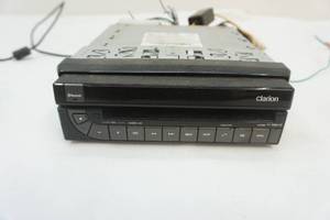 lot 123 image: Clarion model DVD player
