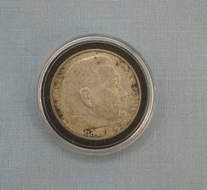 lot 158 image: currency Deutsche Reich