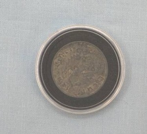 lot 162 image: currency Deutsche Pfenning