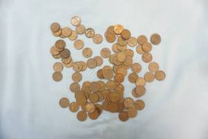 lot 169 image: coins
